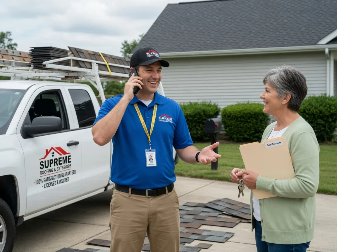 Roof Replacement Enterprise, NV FAQs