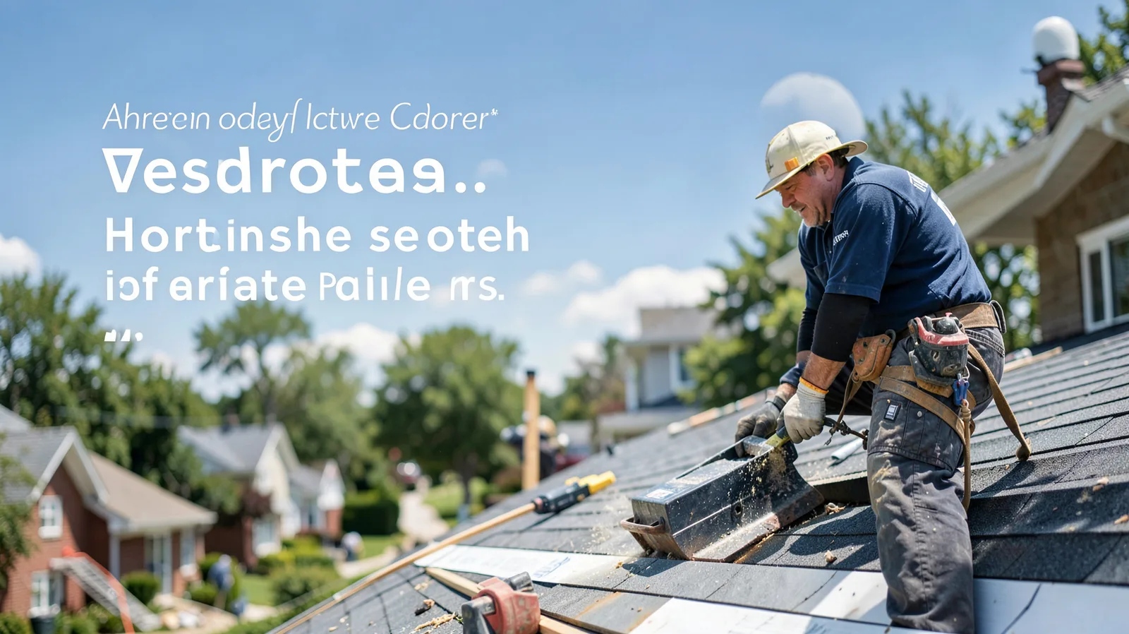 Roof Replacement in Enterprise, NV near me